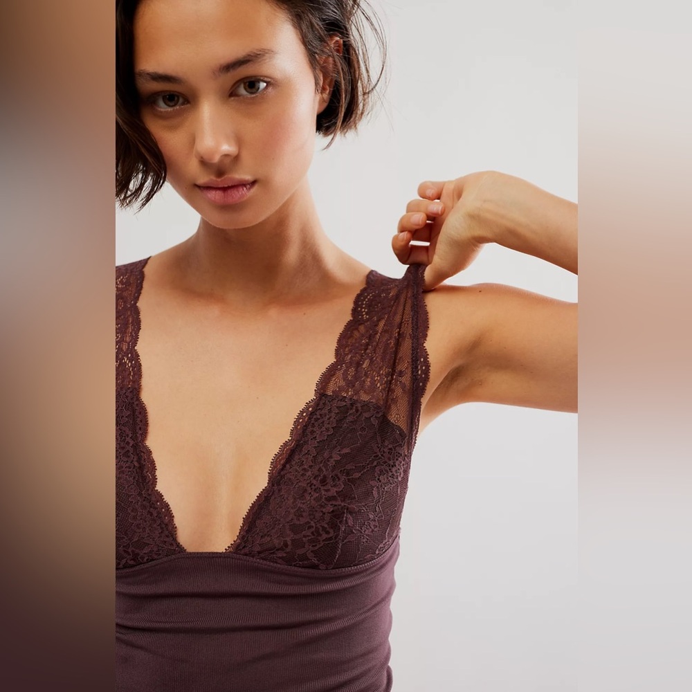 NWT Free People Power Play Cami - Picture 4 of 6